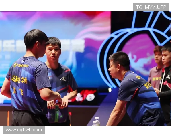 [乒乓球]七战全胜 黄石基地·华新领跑乒超男团.