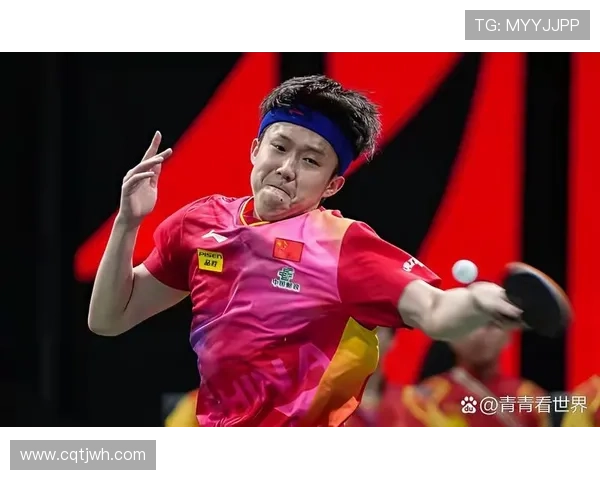 世界杯男单八强 王楚钦面临巨大考验 世界杯男单八强 王楚钦面临巨大考验